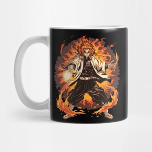 Demon Slayer Fateful Friendship Mug